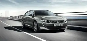 Peugeot 508 SW