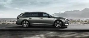 Peugeot 508 SW