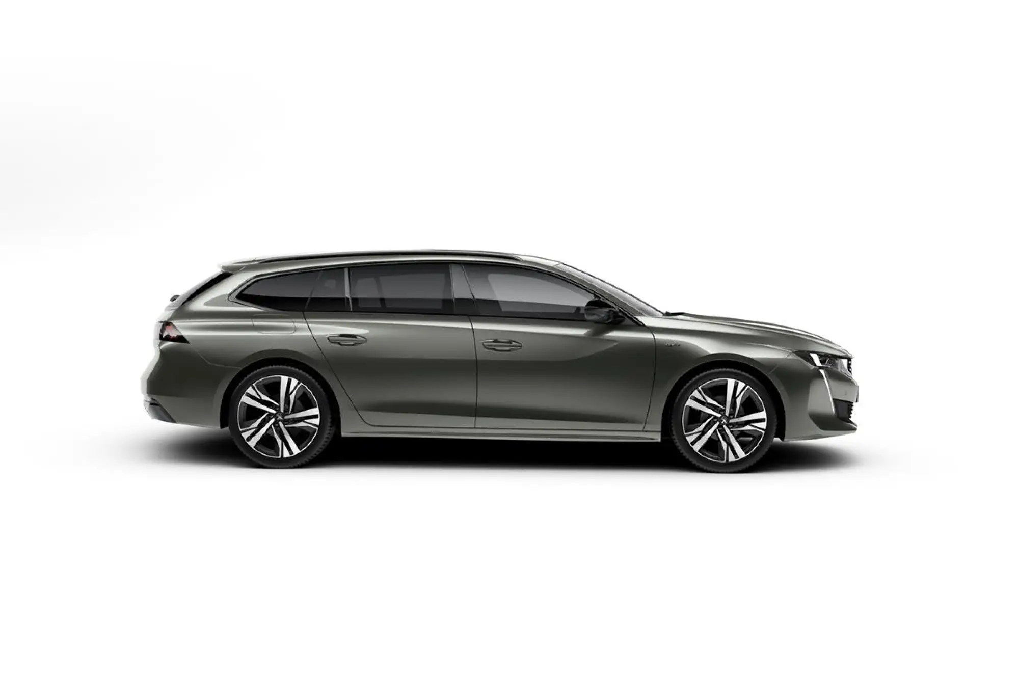 Peugeot 508 SW - 8