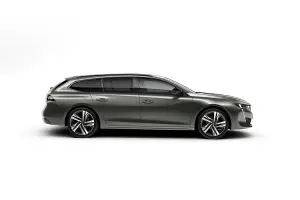 Peugeot 508 SW