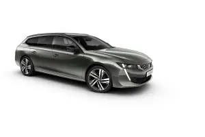 Peugeot 508 SW