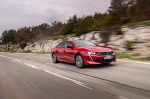 Peugeot 508 - Test drive 2018