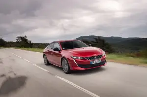 Peugeot 508 - Test drive 2018