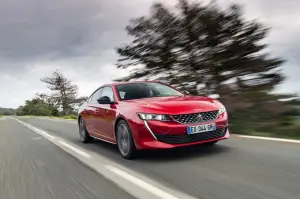 Peugeot 508 - Test drive 2018