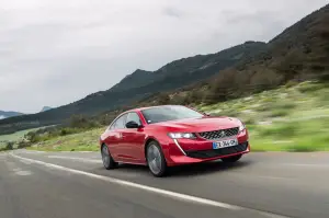 Peugeot 508 - Test drive 2018