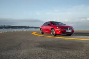 Peugeot 508 - Test drive 2018