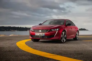 Peugeot 508 - Test drive 2018