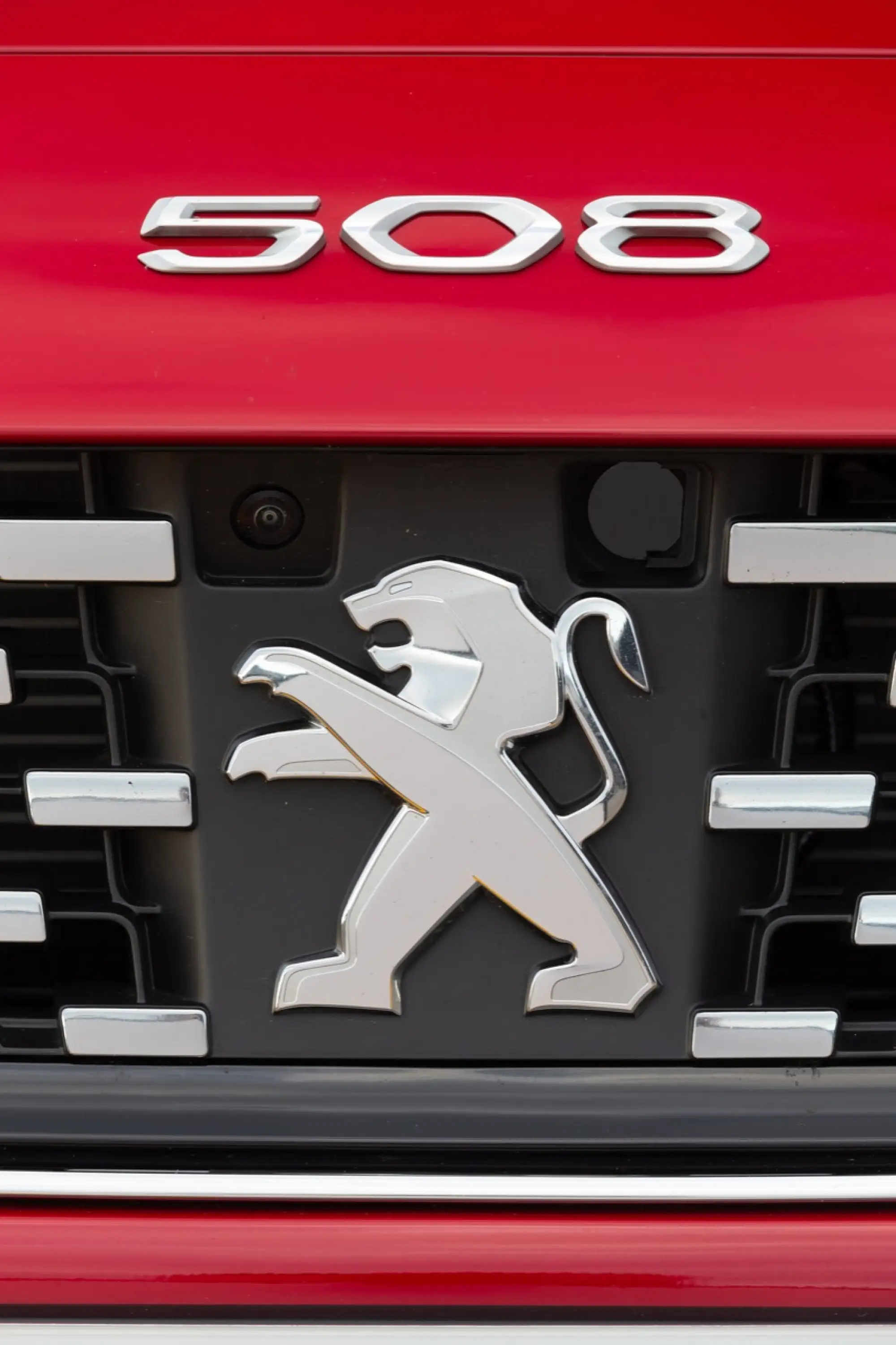 Peugeot 508 - Test drive 2018 - 125