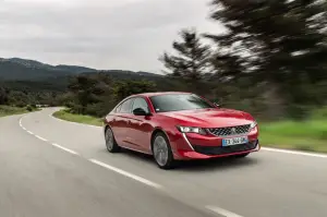 Peugeot 508 - Test drive 2018