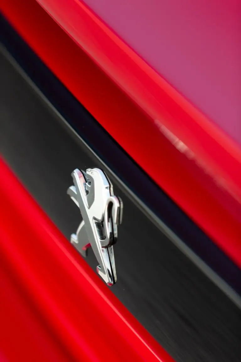 Peugeot 508 - Test drive 2018 - 149