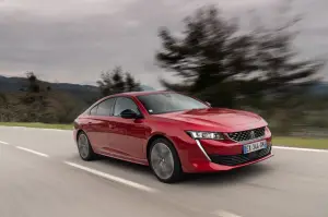 Peugeot 508 - Test drive 2018