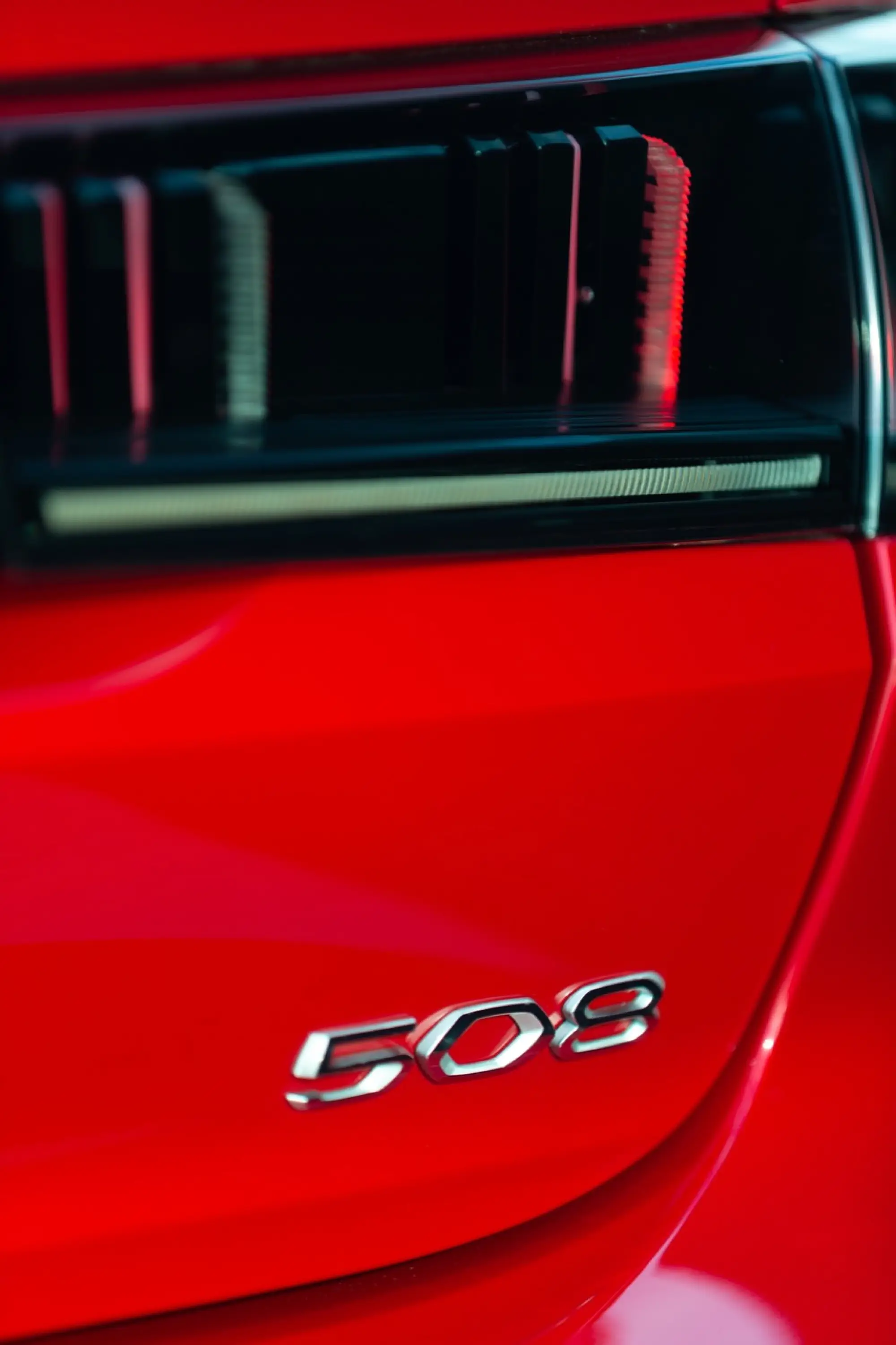 Peugeot 508 - Test drive 2018 - 152