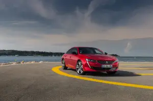 Peugeot 508 - Test drive 2018