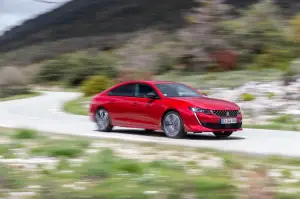 Peugeot 508 - Test drive 2018