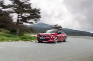 Peugeot 508 - Test drive 2018