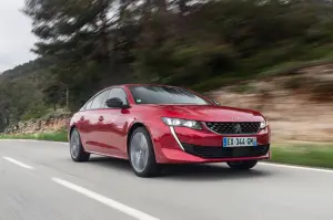 Peugeot 508 - Test drive 2018