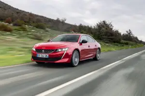 Peugeot 508 - Test drive 2018