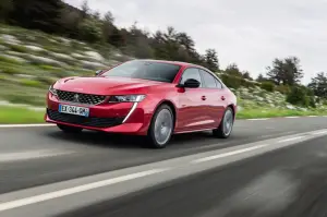 Peugeot 508 - Test drive 2018