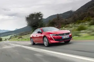 Peugeot 508 - Test drive 2018