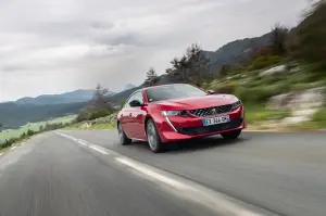 Peugeot 508 - Test drive 2018