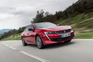 Peugeot 508 - Test drive 2018