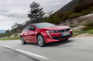 Peugeot 508 - Test drive 2018