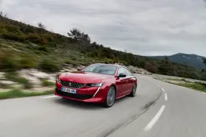 Peugeot 508 - Test drive 2018