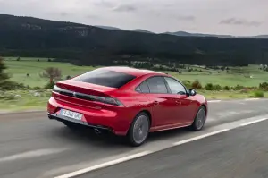 Peugeot 508 - Test drive 2018