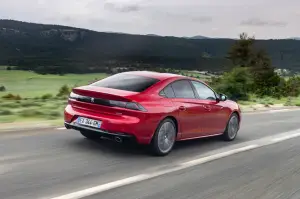 Peugeot 508 - Test drive 2018