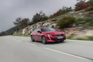 Peugeot 508 - Test drive 2018