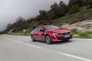 Peugeot 508 - Test drive 2018