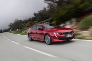 Peugeot 508 - Test drive 2018