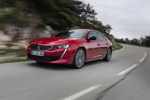 Peugeot 508 - Test drive 2018