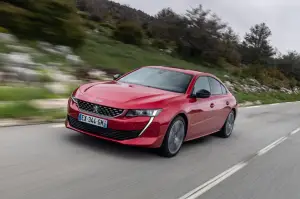 Peugeot 508 - Test drive 2018