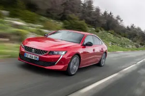 Peugeot 508 - Test drive 2018