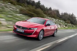 Peugeot 508 - Test drive 2018