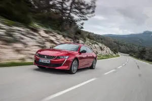 Peugeot 508 - Test drive 2018