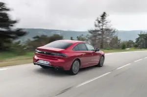 Peugeot 508 - Test drive 2018