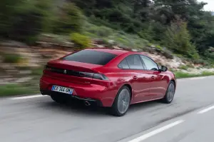 Peugeot 508 - Test drive 2018