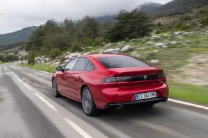 Peugeot 508 - Test drive 2018 - 65