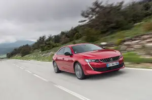 Peugeot 508 - Test drive 2018 - 69