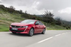 Peugeot 508 - Test drive 2018