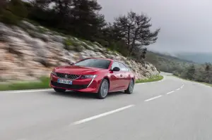 Peugeot 508 - Test drive 2018