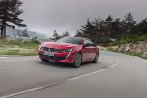 Peugeot 508 - Test drive 2018