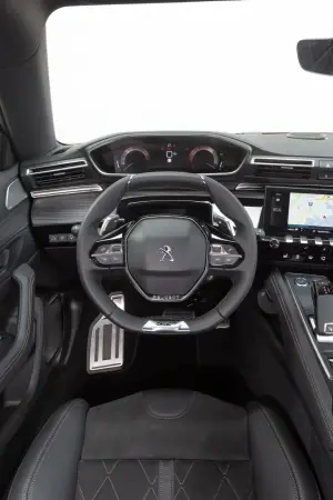 Peugeot 508 - Test drive 2018