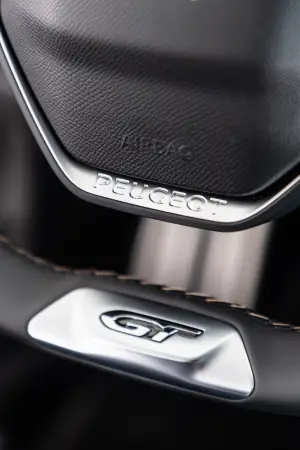 Peugeot 508 - Test drive 2018 - 92