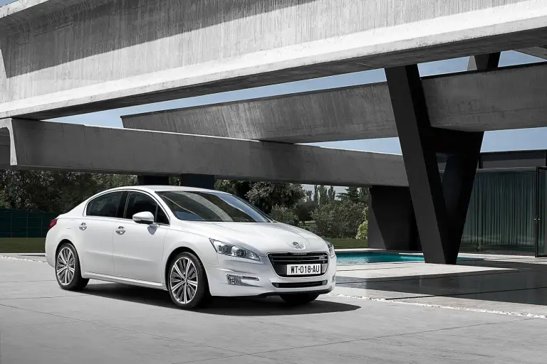 Peugeot 508 - 8