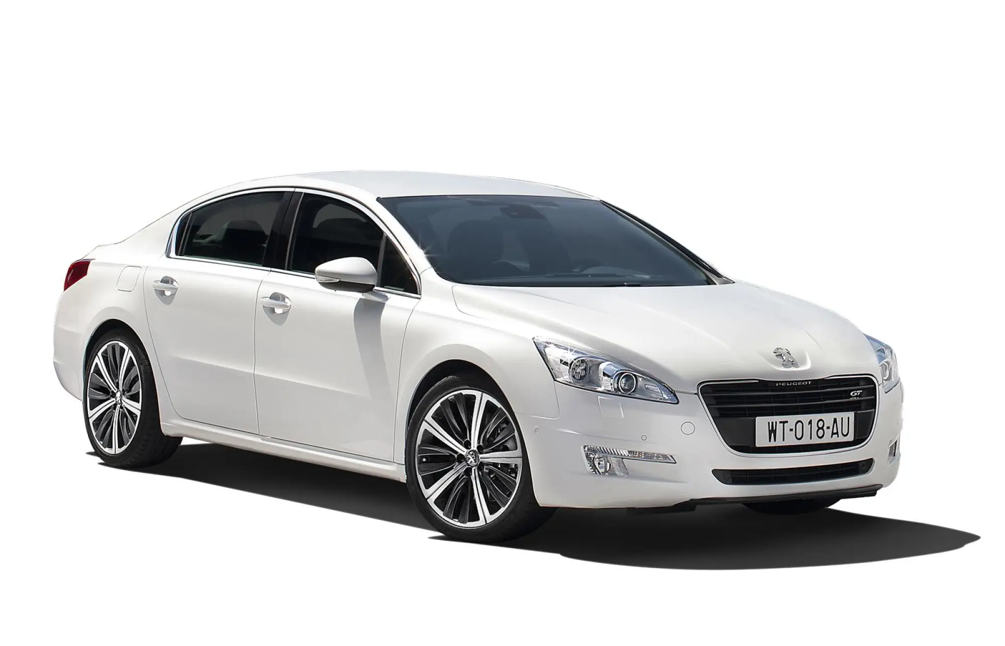 Peugeot 508 - 13