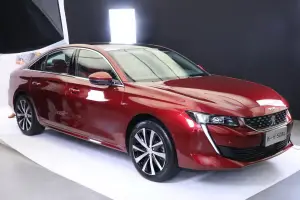 Peugeot 508L