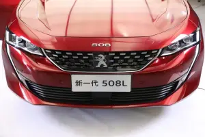 Peugeot 508L